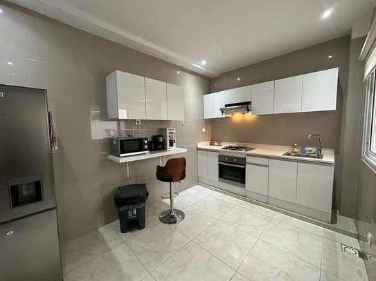 Appartement Meublé à Louer à Dakar à Mermoz image 1