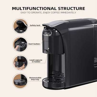 MACHINE A CAFE WINNING STAR MULTICAPSULES NOIR ST9745 image 9