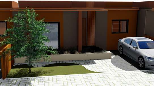 Plans architecturaux image 8
