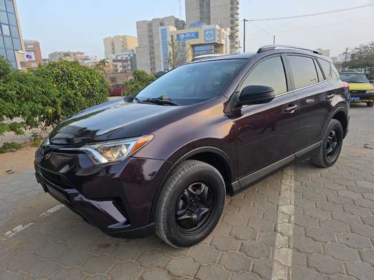 Toyota rav4 2018 image 3