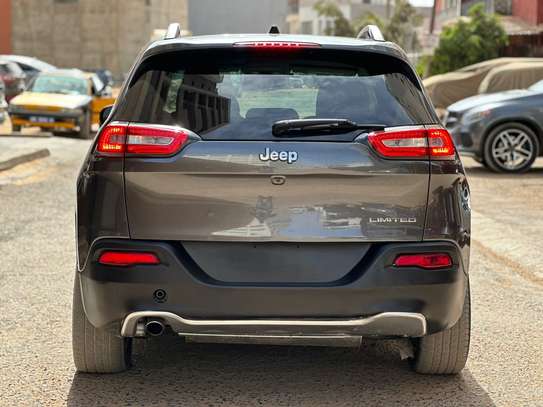 Jeep Cherokee 2017 image 3