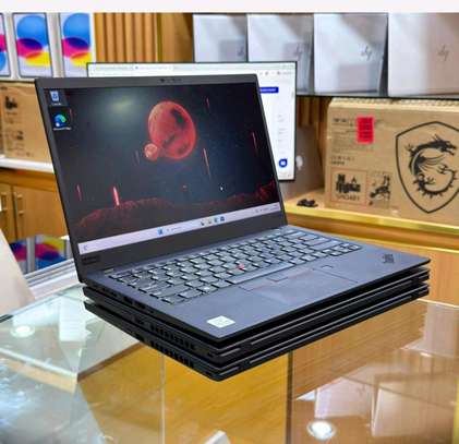 Lenovo X1 Carbone Gen haut de game image 5