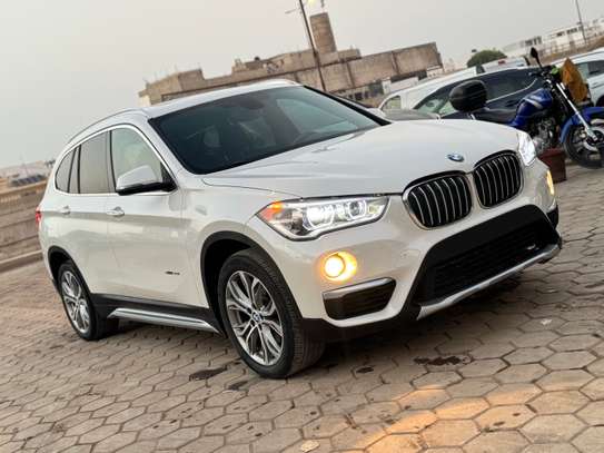 BMW x1 2017 clean image 1