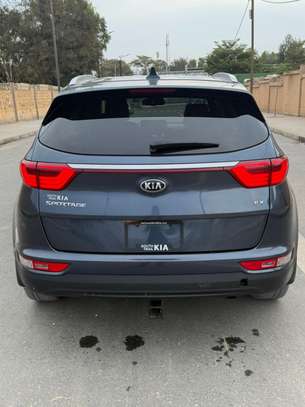 Kia Sportage 2018 image 5