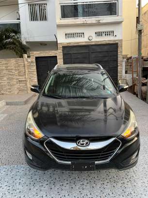 HYUNDAI TUCSON 2016 image 10
