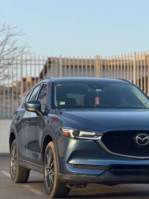 MazdaCX-5 Grand Tourning Année 2018 image 3