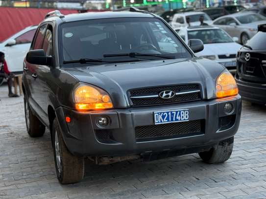 Hyundai Tucson image 1
