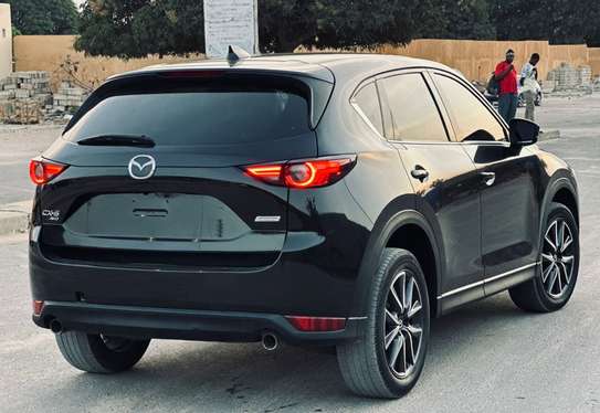 Mazda cx5 2018 image 2
