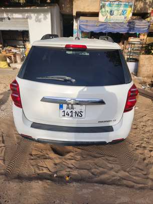Chevrolet equinox 2016 image 4