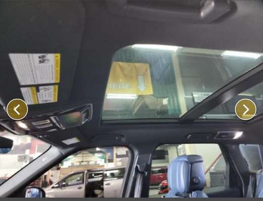 RANGE ROVER SPORT 2018 image 9