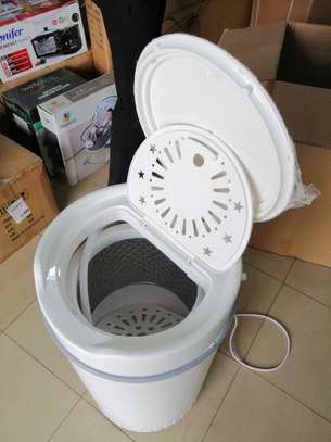 Machines à laver séchoir à essorage 5 kg image 2