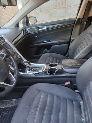 Ford Fusion 2013 image 10