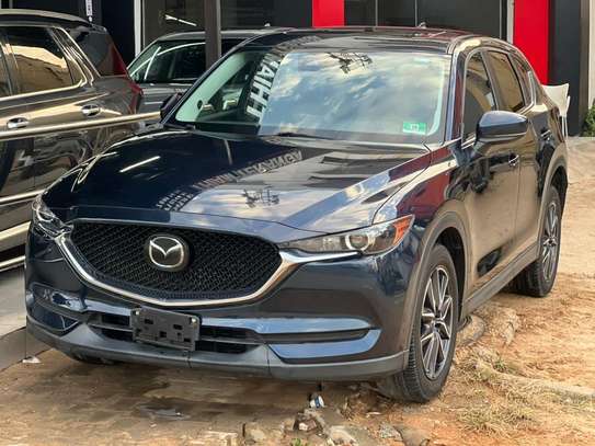 Mazda CX5 2018 image 8