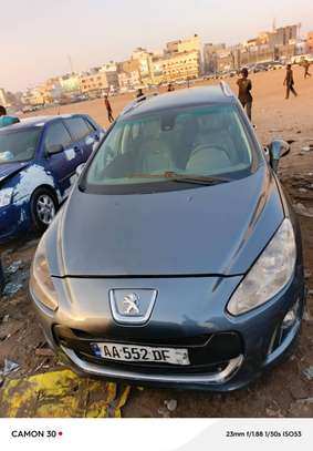 PEUGEOT 308 2013 image 1
