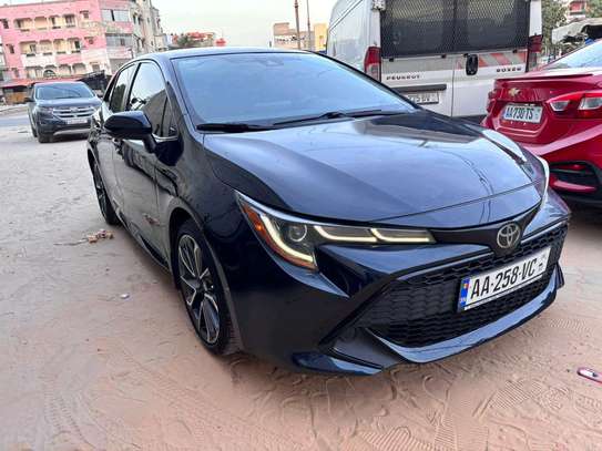 Toyota corolla image 6