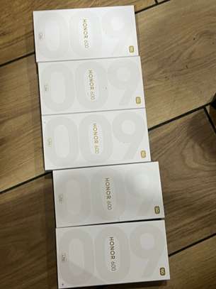 Honor 600 lite 256GB authentic image 1
