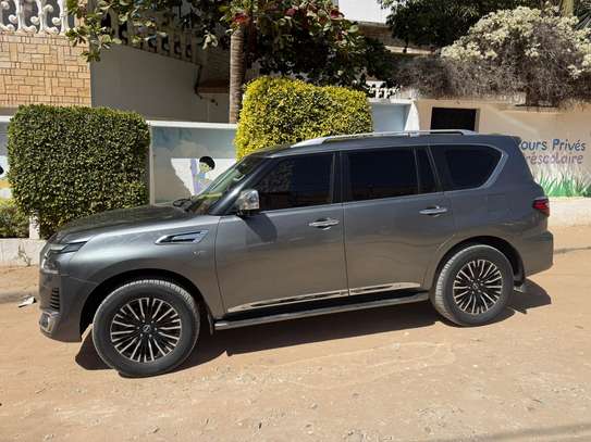 Nissan Patrol 2024 image 2