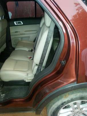 Ford EDGE 2015 image 3