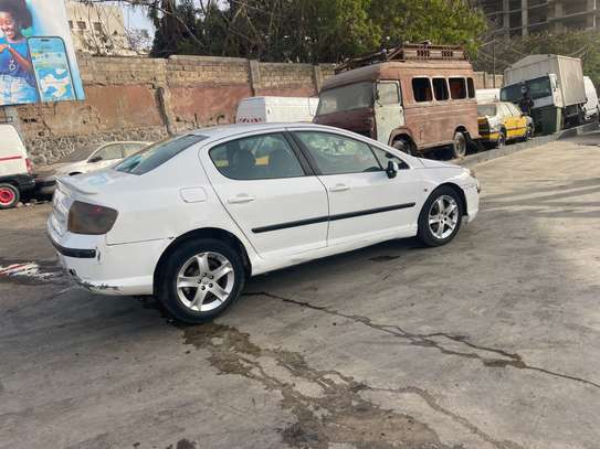Peugeot 407 diesel 2008 image 9