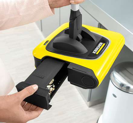 Aspirateur KARCHER sans fil et rechargeable image 9