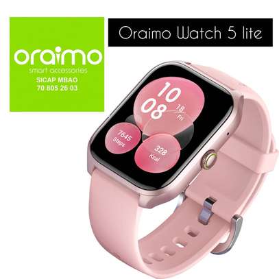 Montres Connectées Oraimo : Collection image 2