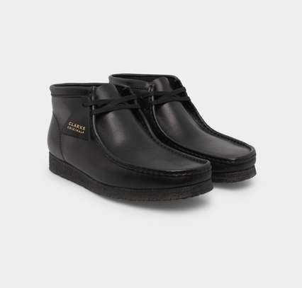 Clarks Desert Boot  élégance et confort image 1