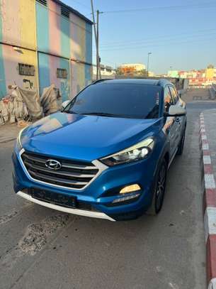 Hyundai Tucson 2017 image 11