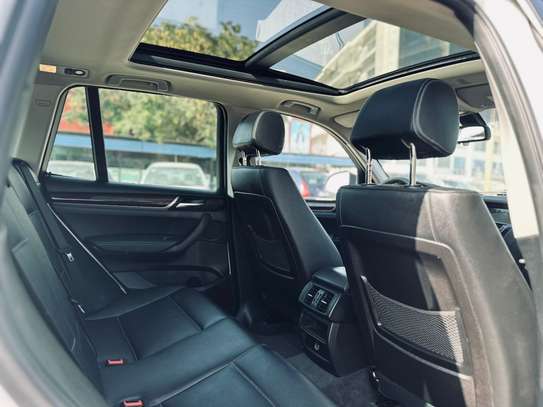 BMW x3 2017 image 8