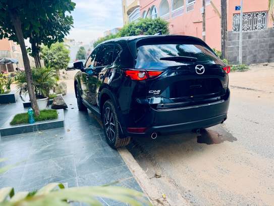 MAZDA CX5 GRAND TOURING 2017 image 4