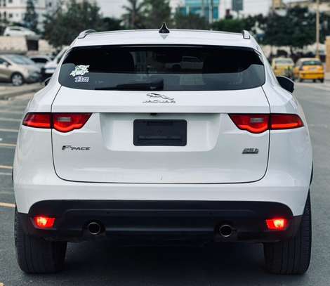 JAGUAR F-PACE 2020 image 12