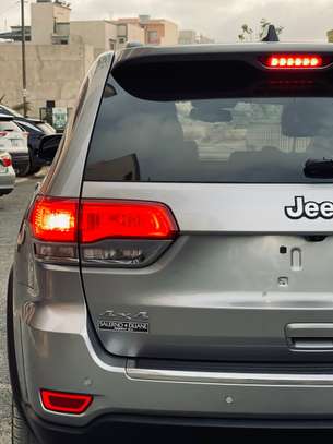 JEEP GRAND CHEROKEE 2015 Limited image 7