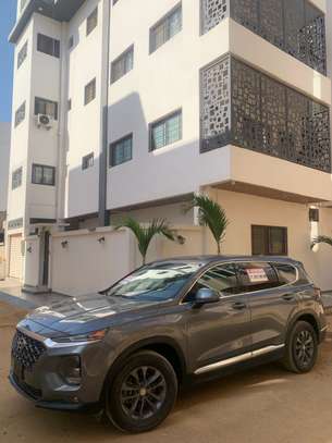 Hyundai Santa Fe 2019 image 7