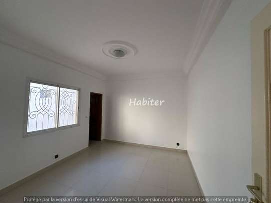 Villa R+1 à louer à la Cité Cheikh Amar image 7