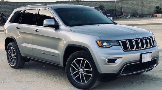 JEEP GRAND CHEROKEE LIMITED  2017 image 6