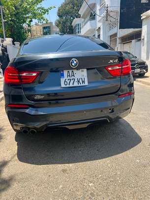 BMW X4 2016 image 5