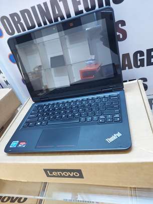 Lenovo yoga 12pouces tactile pliable image 1