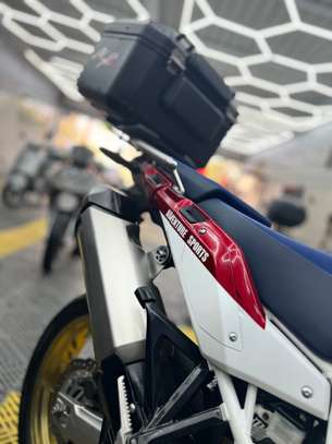 Africa Twin 2019 Adventure Sports DCT image 7