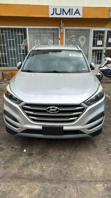 Hyundai Tucson Anne 2017 image 7