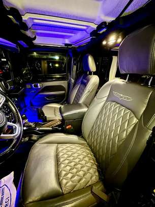 JEEP WRANGLER BLACKHAWK 2020 image 8