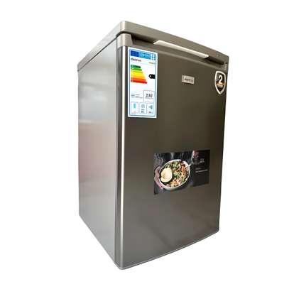 CONGELATEUR ELACTRON VERTICAL 4TIROIRS GRIS EL236 image 4