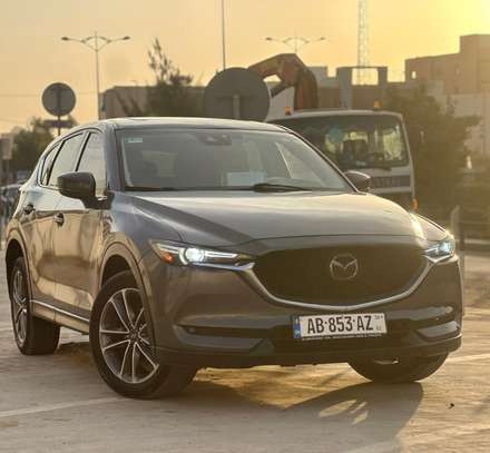Mazda CX5 Grand Touring  Année 2018 image 4