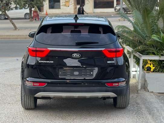 KIA Sportage 2017 diesel image 3