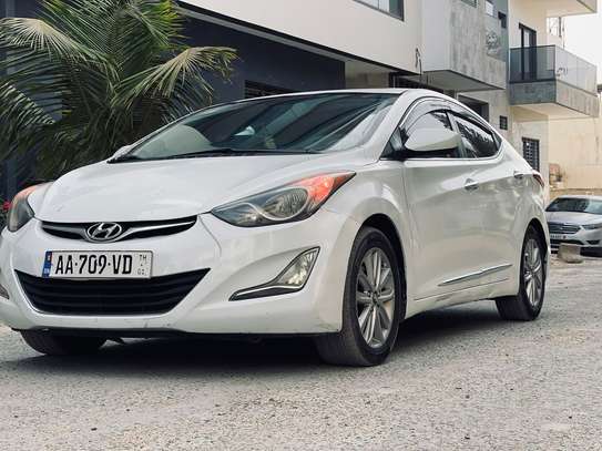 Hyundai Elantra 2015 image 2