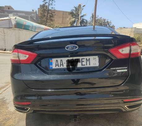 Ford Fusion 2015 image 6