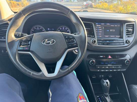 Hyundai Tucson 2.0 2018 image 14