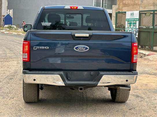 Ford F150 2015 image 3