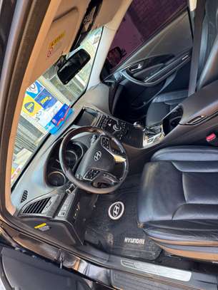 Hyundai Grandeur 2015 image 6