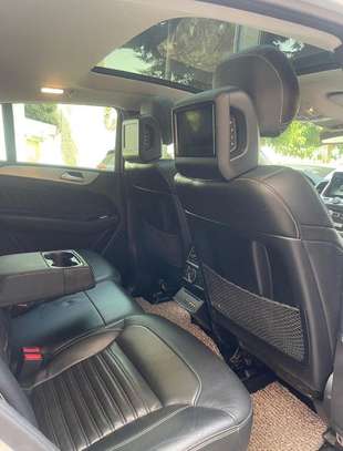 Mercedes Gle 350 coupé AMG année 2017 image 11