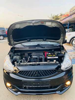Mitsubishi mirage 2020 image 5