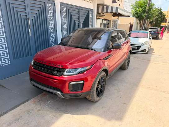Range Rover évoque 2018 image 5